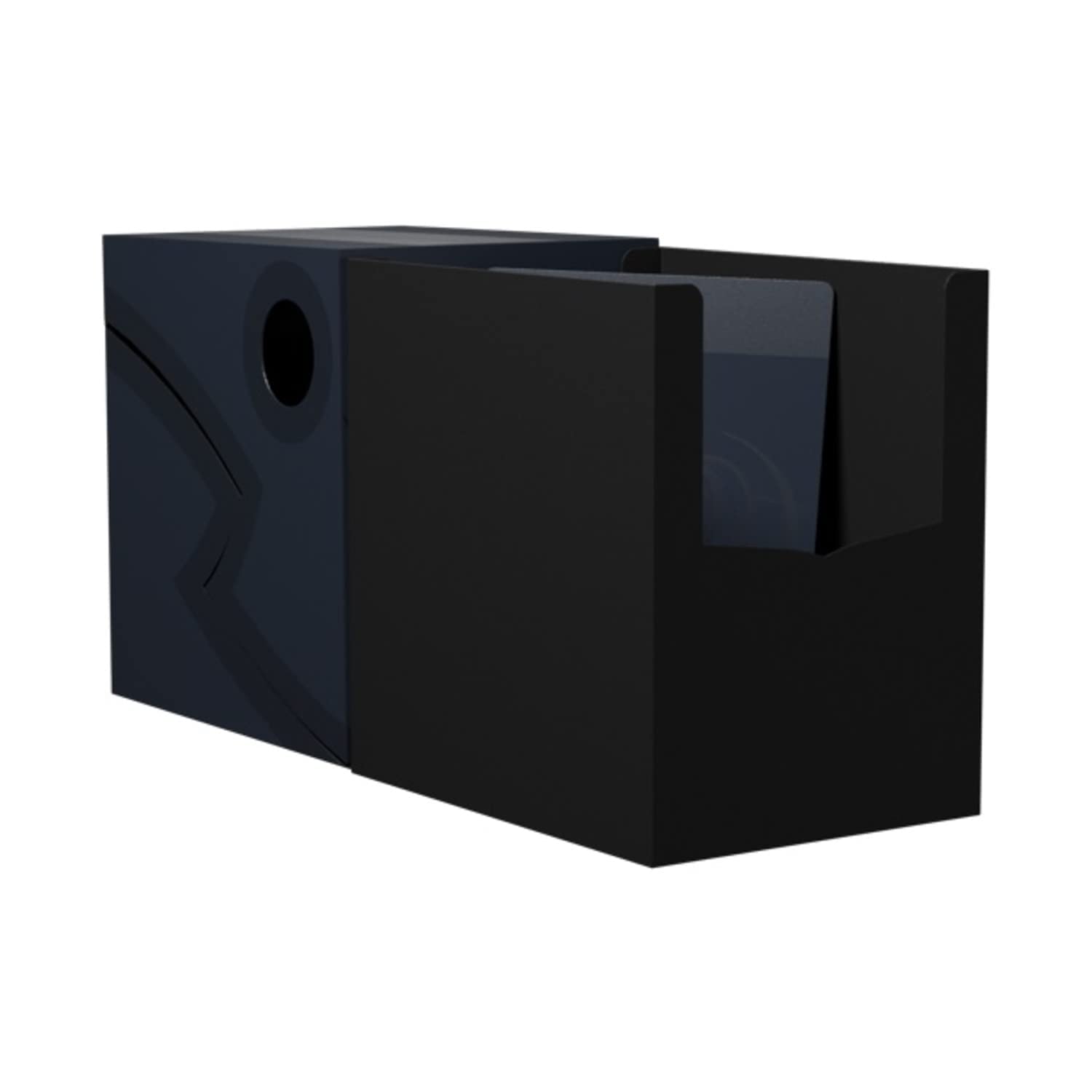 Dragon Shield Deck Box – Dragon Shield Double Shell: Midnight Blue